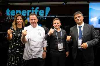Tenerife, la gran protagonista de la inauguración de San Sebastián Gastronomika