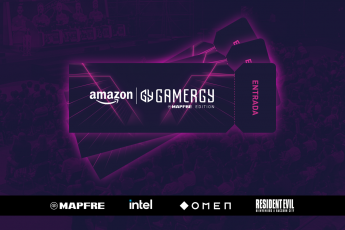 Amazon GAMERGY MAPFRE Edition pone a la venta sus entradas el miércoles 17 a las 10:00H