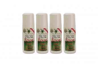Rescue Gel Arnica un remedio para el dolor muscular y articular, por FvDirect