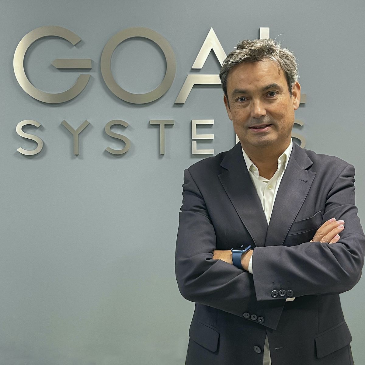 Javier Colado, nuevo CEO de GOAL Systems 
