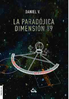 El escritor Daniel V. construye un universo comprendido más allá del raciocinio humano