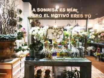 La entrega de flores a domicilio crece un 24% tras la pandemia, según afirma la floristería Floresther