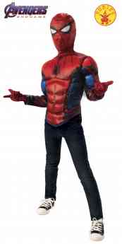 Foto de Set Disfraz Spiderman con accesorios