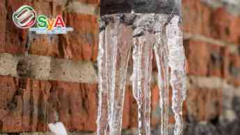 5 trucos para evitar que se congelen las tuberías durante el invierno, según SyA Instalaciones
