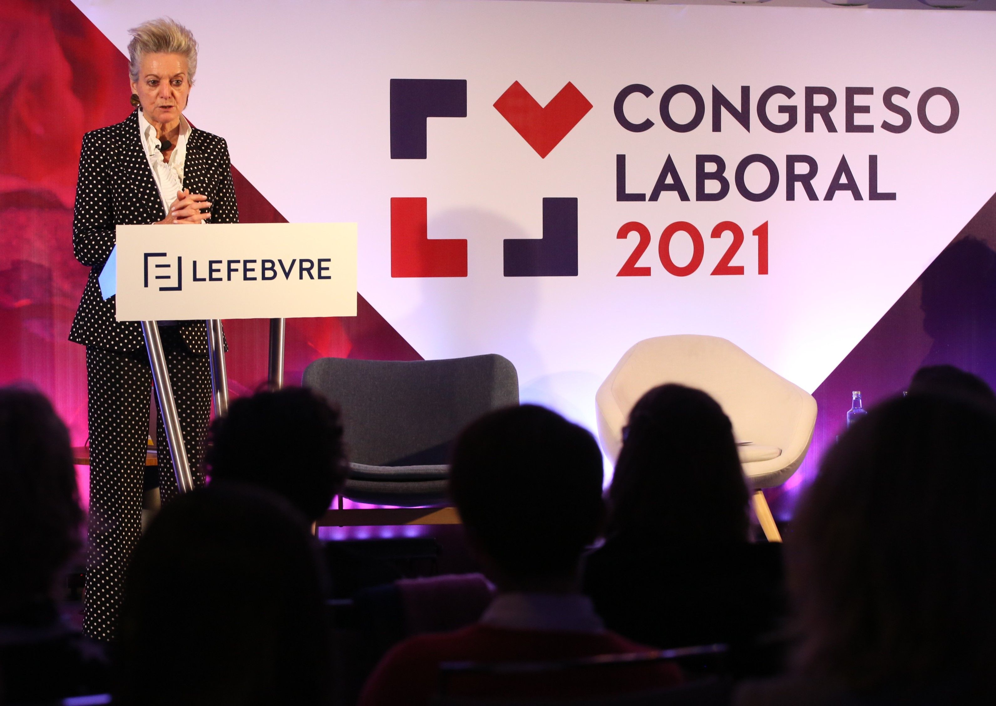Los expertos abordan la reforma laboral en el Congreso Laboral 2021 organizado por Lefebvre
