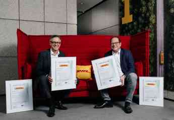 DHL Freight obtiene una nueva certificación para su sistema de gestión global