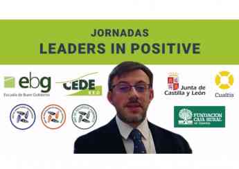 Jornadas de CEDERED "Leaders in positive": liderazgo y buenas prácticas de gestión de talento