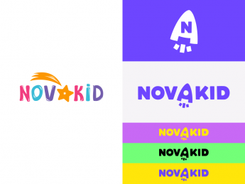 Noticias Marketing | Nuevo logo de Novakid