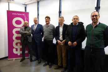 FAMO reelige a su Junta Directiva en un momento clave para la transformación del sector de oficina