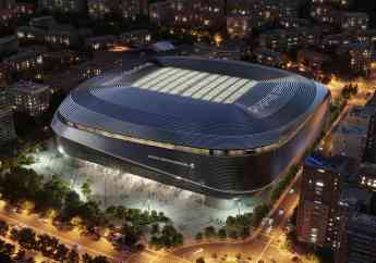 Foto de Así será el Nuevo Estadio Santiago Bernabéu