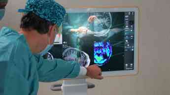 El Hospital Ruber Internacional dispone del último modelo de Neuronavegador Brainlab