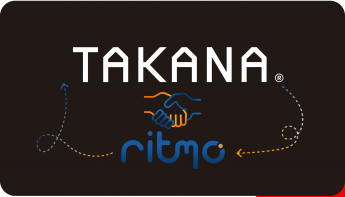 TAKANA Y RITMO forjan un acuerdo de partnership