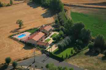 La agencia de viajes greenluckytravel.com sortea una finca de 22.000 metros cuadrados en Ribera del Duero