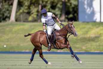 Martin Iturraspe, 40 años de trayectoria profesional convertido en estrella del polo