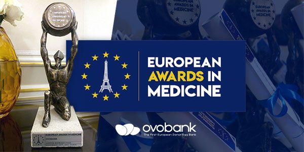 Fotografia Premio Europeo de Medicina 2021, reconocimiento que otorga