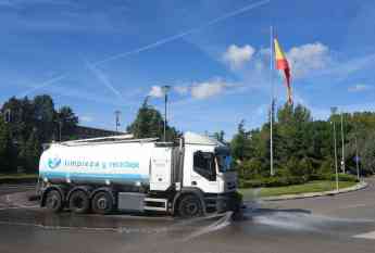 FCC Medio Ambiente se encargará de la recogida de residuos y limpieza viaria de Pozuelo de Alarcón (Madrid)