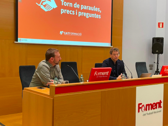 CATformació presenta Qdcursos, "el airbnb de la formación"’
