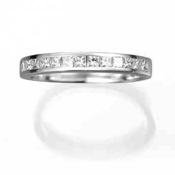 Alianzas de diamantes, la nueva tendencia en anillos de compromiso según German Joyero