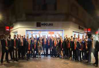 Inmobiliaria Núcleo, una red de inmobiliarias alicantina que no para de crecer, inaugura su oficina número 10