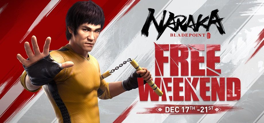 24 Entertainment anuncia un fin de semana gratuito para Naraka: Bladepoint