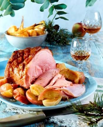 El cerdo es una carne ideal para introducir en los menús navideños El cerdo es una carne ideal para introducir en los menús navideños