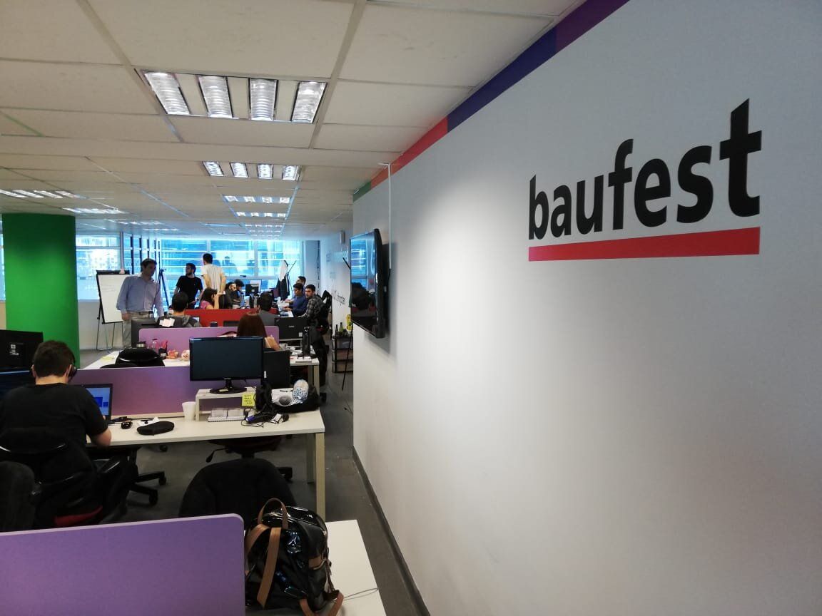 Foto de Oficinas de Baufest