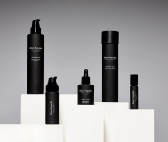 Sibari Republic presenta los productos que componen su exclusivo tratamiento facial para regalar en Navidad