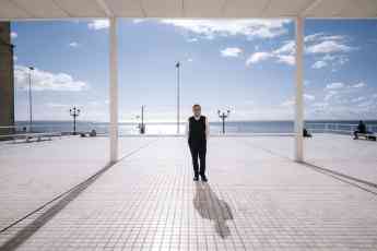 Foto de Alberto Campo Baeza recibe en Cádiz el Premio Nacional de