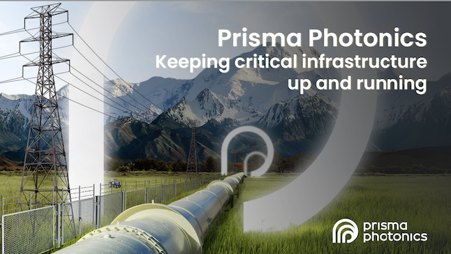 Schneider Electric y Prisma Photonics colaboran para mejorar la integridad y eficiencia del sector Oil&Gas