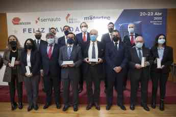 Mann+Hummel y Norauto, ganadores de los Premios Compromiso Social en la Posventa