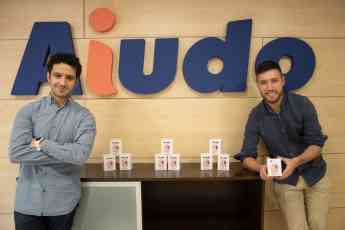 Aiudo lanza sus nuevos servicios de nutrición a domicilio, teleasistencia y fisioterapia