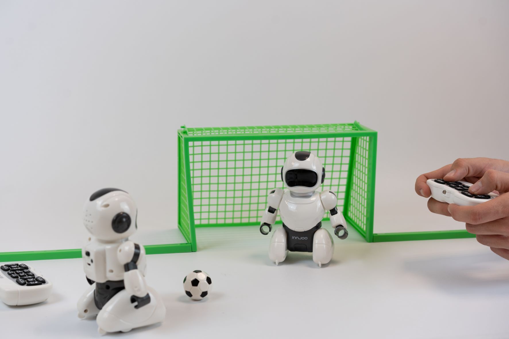 Foto de Innjoo Football Robots