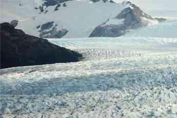 Foto de Espectacular vista del Glaciar Perito Moreno-Santa Cruz 
