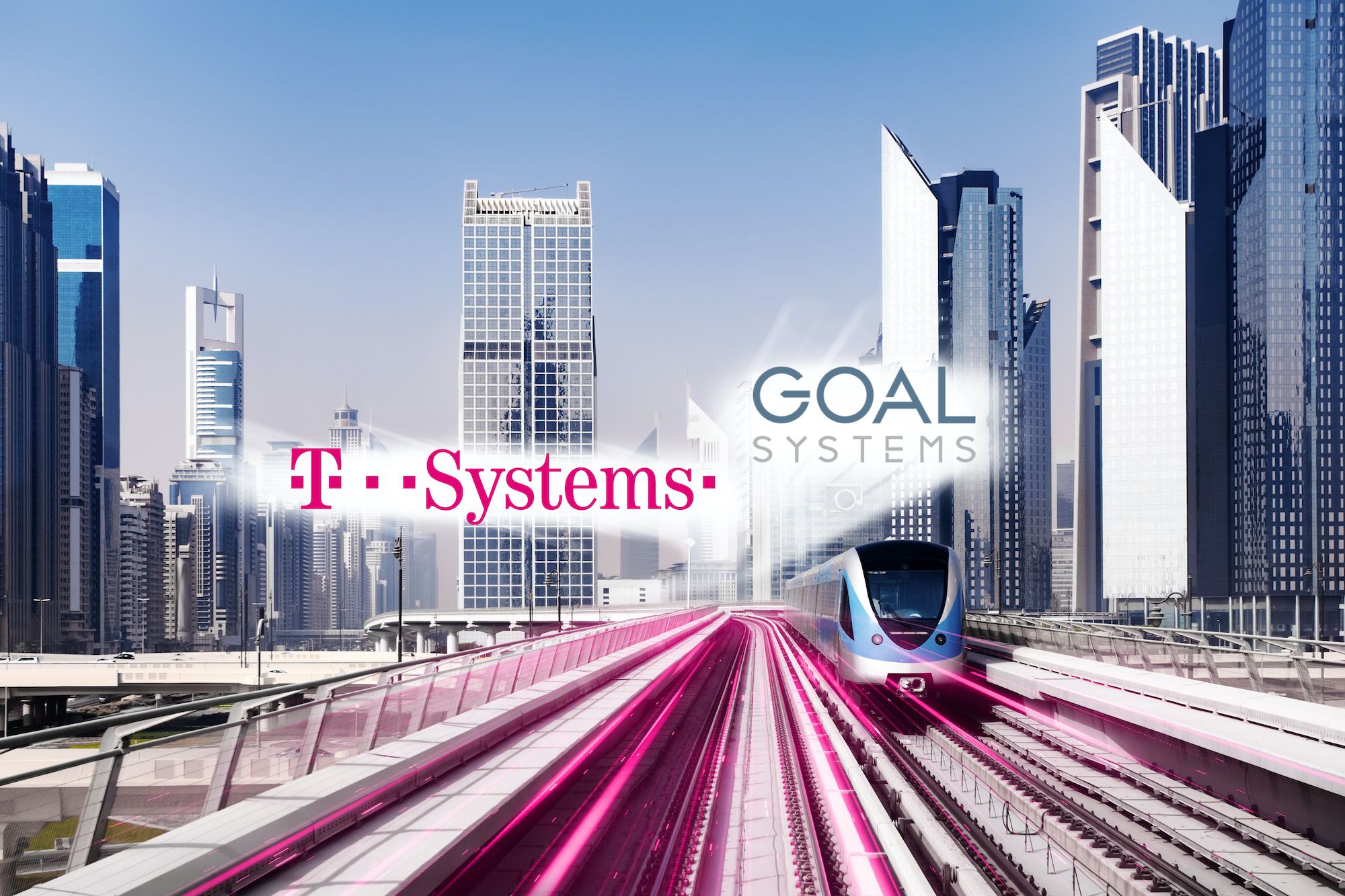 Foto de Goal Systems y T-Systems firman un acuerdo