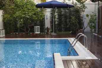 Piscinas Lara: "En invierno no es nunca recomendable vaciar la piscina"
