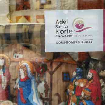 La marca de ‘Identidad Comarcal Sierra Norte de Guadalajara’ ya está en los comercios