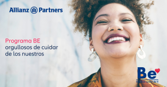 Nueva edición del programa BE, para el bienestar emocional de los colaboradores de Allianz Partners