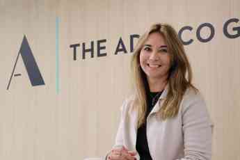 Marta Gacimartín, nueva directora financiera del Grupo Adecco para España y Portugal