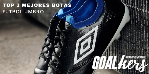 Foto de Top 3 mejores botas de fútbol Umbro