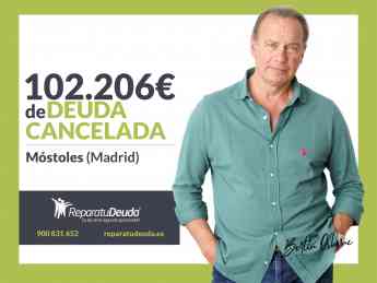 Bertín Osborne, imagen oficial de Repara Tu Deuda, líderes en la Ley de Segunda Oportunidad