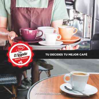 Cafés El Legado