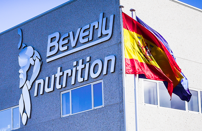 Fotografia Beverly Nutrition
