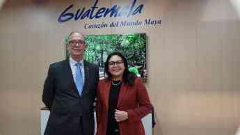 GUATEMALA - FERIA INTERNACIONAKL DE TURISMO 2022