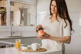EQUILIBRIO, el primer mix de superalimentos formulado para aliviar los síntomas de la menopausia