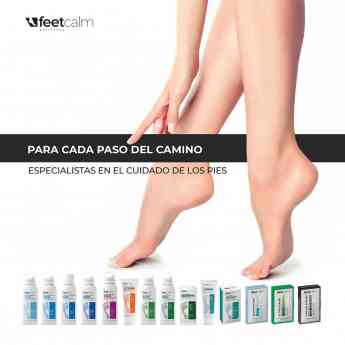 Feetcalm, nueva marca especialista en el cuidado de los pies