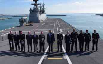 Foto de X Comisión de Seguimiento del Convenio Armada-CME (2)