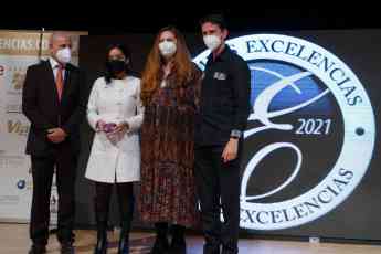 Noticias Tiempo libre / Ocio | Panamá recibe premio Excelencias