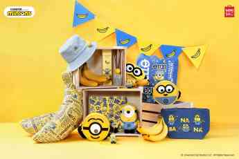 Noticias Franquicias | Miniso colección Minions