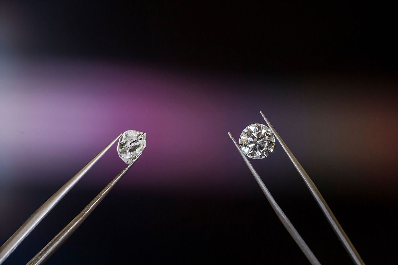 Fotografia Las alianzas de diamantes disparan su demanda espoleadas