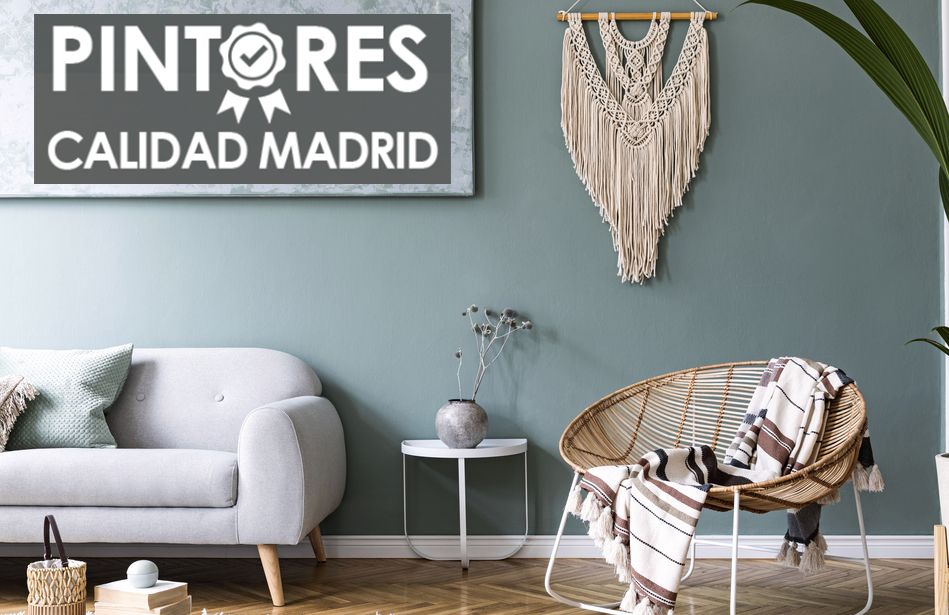 Las 10 principales tendencias de color para 2022, por PINTORES MADRID CALIDAD